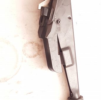 Dźwignia hamulca ręcznego 126p, CC 700 kpl.