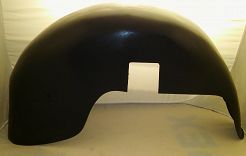 Nadkole tył L 126p FL, ST