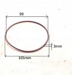 Oring  99,00 mm x 3,00 mm - 2