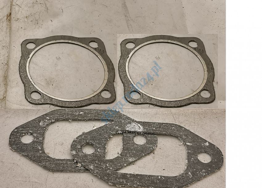 Zestaw uszczelek silnika Trabant P 500, P 601