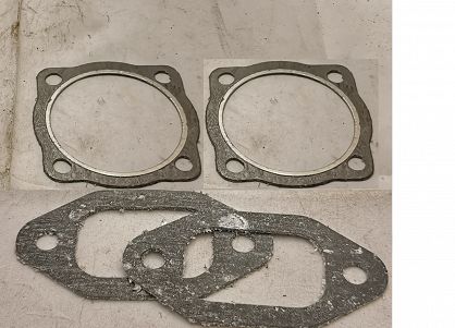 Zestaw uszczelek silnika Trabant P 500, P 601