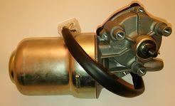 Silnik wycieraczek przód 126p, FSO Zelmot regen.