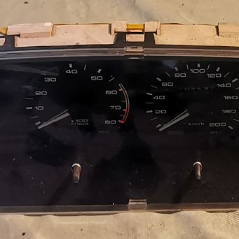 Zegary kompletne PN Caro FSO