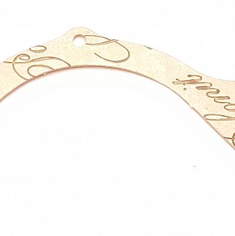 Uszczelka pokrywy wału korbowego FSO, PN Kreft