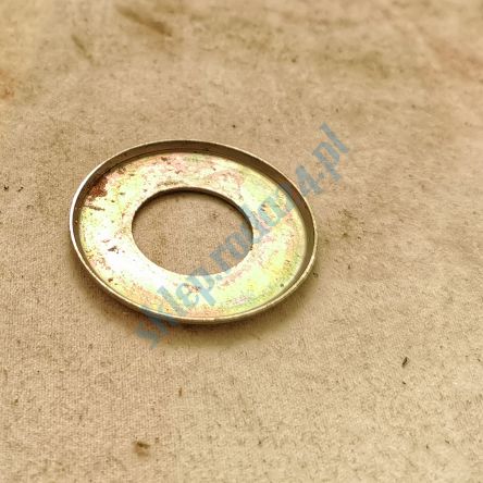 Podkładka metalowa samoregulatora 126p ST, NT