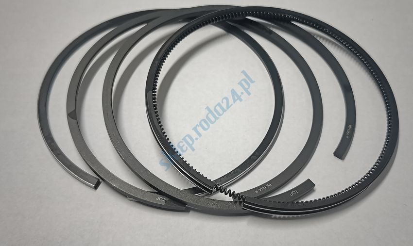Pierścienie tłoka N 91,5 MF-3 STD Prima