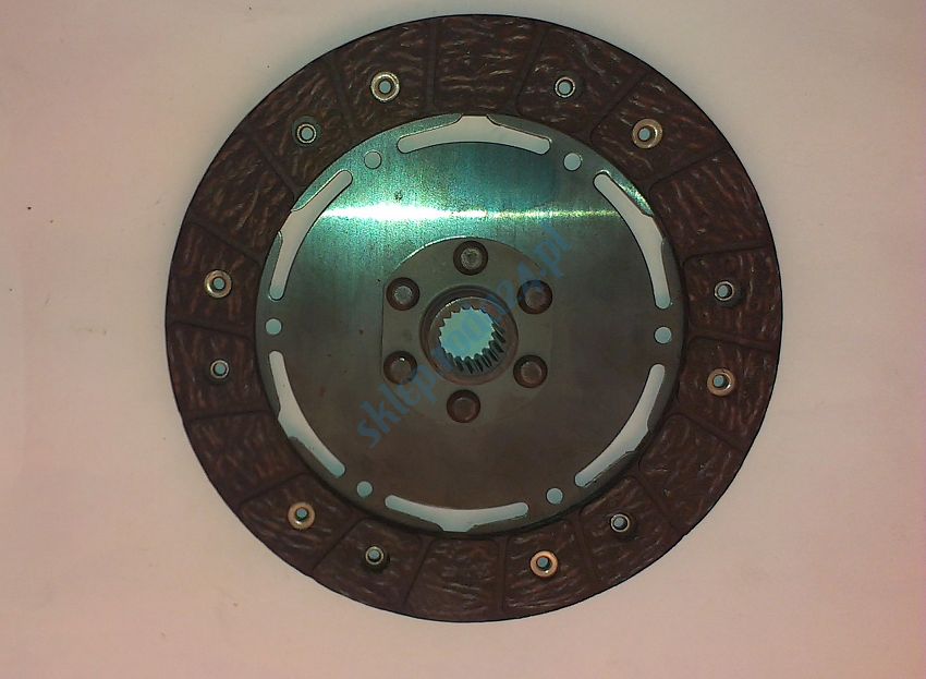 Tarcza sprzęgła 126p, CC 700 Valeo