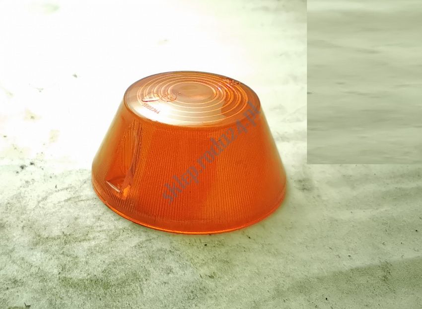 Klosz lampy pozycyjnej WE 92 Żuk, Nysa, Tarpan nis