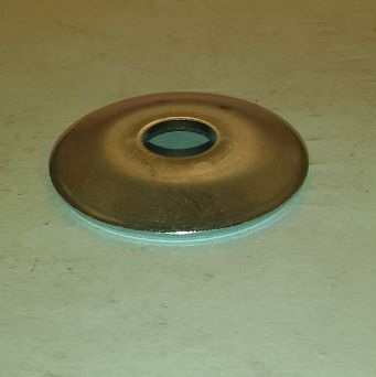 Miska amortyzatora przód górna 126p