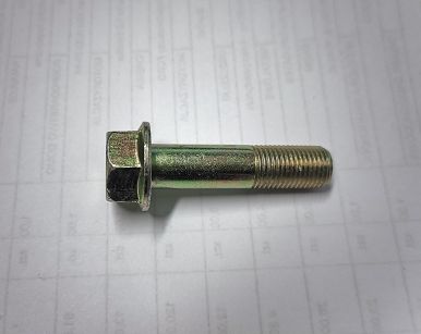 Śruba M12 x 1,25 x 48 10,9 zwrotnicy Lublin