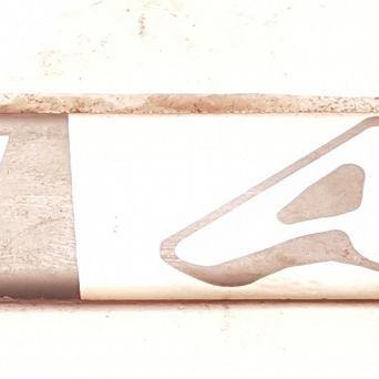 Emblemat "FSO Atu" PN Atu