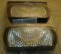 Reflektor drogowy halogenowy H3 PN Caro Wesem kpl.