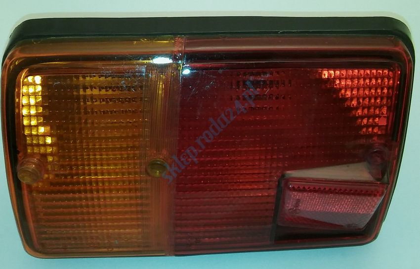 Lampa tył 126p FL P Zelmot