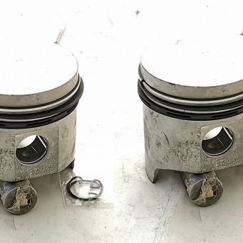 Zestaw tłoków I/II 73,6 126p 600 kpl.