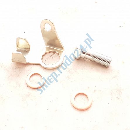 Zabezpieczenie przewodu ham. elast. L kpl. FSO, PN