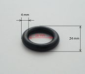 Oring  16,00 mm x 4,00 mm - 2