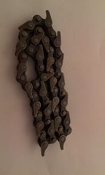 Łańcuszek rozrządu 126p Romet