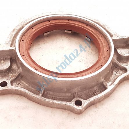 Pokrywa tylna wału korbowego FSO, PN z uszcz.