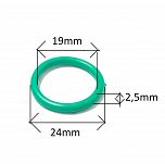 Oring  19,00 mm x 2,50 mm HNBR - 2