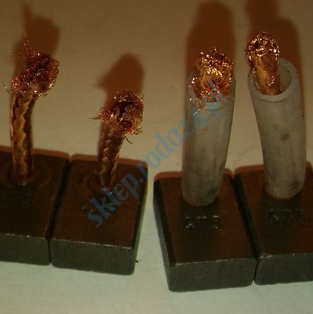 Szczotki rozrusznika CC kpl.