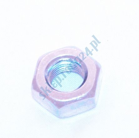 Nakrętka  M10 x 1,00 x 5 Simson, Romet