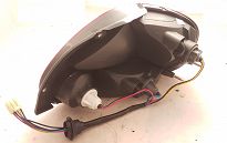 Lampa tył L Matiz Daewoo - 2