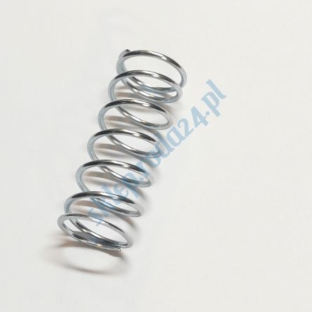 Sprężyna kosza koła zapasowego Lublin