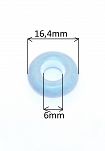 Oring    6,00 mm x 5,20 mm HNBR pod wtryskiwacz - 2