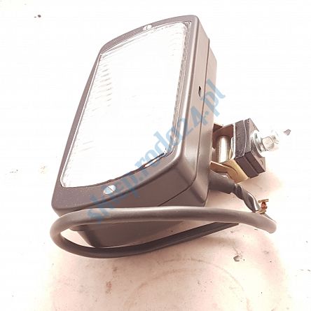 Reflektor halogenowy p - mgielny PN Caro FSO