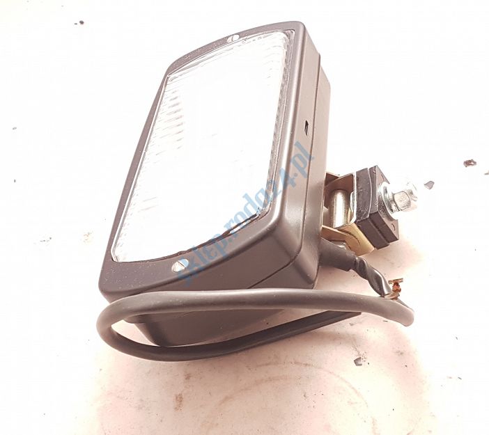 Reflektor halogenowy p - mgielny PN Caro FSO