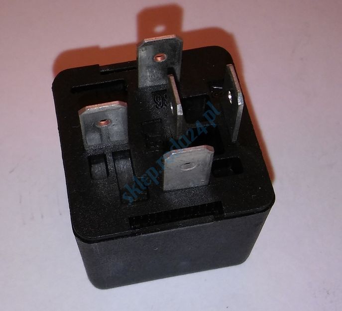 Przekaźnik PS - 543 świateł 5w 126p, PN, FSO
