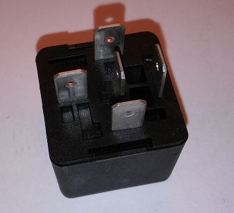 Przekaźnik PS - 543 świateł 5w 126p, PN, FSO