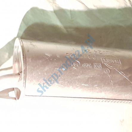 Tłumik Felicia 1.6 combi końcowy Marix