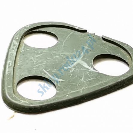 Podkładka zamka szyby uchylanej tył 126p, CC, SC