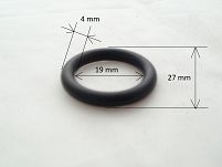 Oring  19,00 mm x 4,00 mm NBR - 2