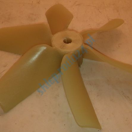 Wentylator pompy wody Syrena 104, 105