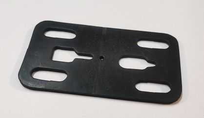 Uszczelka dźwigni ham. ręcznego Fiat 126p