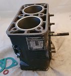 Cylinder kpl. Syrena 100 - 103, motopompa regen. - 2
