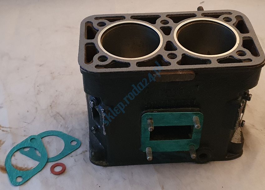 Cylinder kpl. Syrena 100 - 103, motopompa regen.
