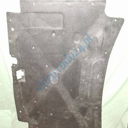 Wygłuszenie pokrywy silnika PN Caro MR 91' FSO