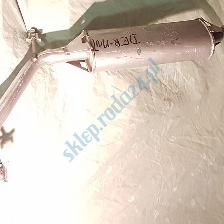 Tłumik Favorit, Felicia środkowy Marix