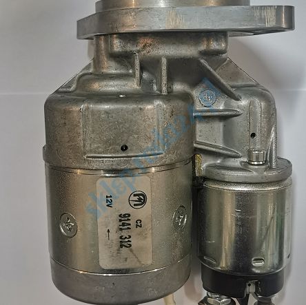 Rozrusznik Skoda 120 - 130, Felicia Magneton