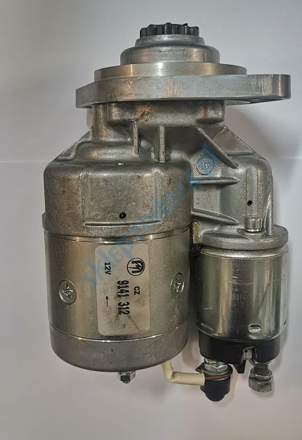 Rozrusznik Skoda 120 - 130, Felicia Magneton