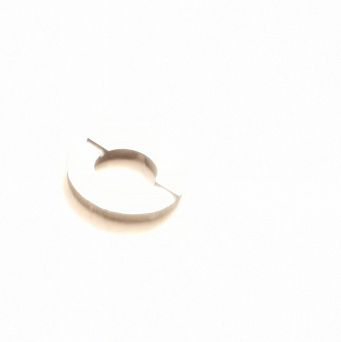 Podkładka sworznia zwrotnicy 4,00  mm 126p 