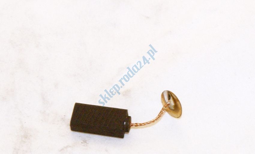 Szczotka   5,0 x 8,0 x 17,0 węglowa 900