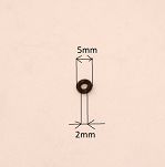 Oring    2,00 mm x 1,50 mm  - 2