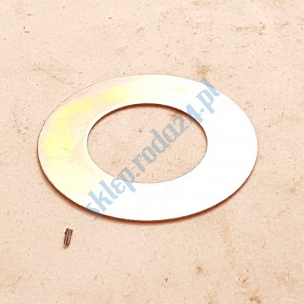 Podkładka wentylatora przód 126p