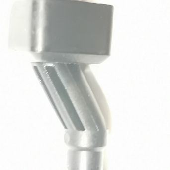 Sworzeń obrotowy półki tył L CC, SC Fiat