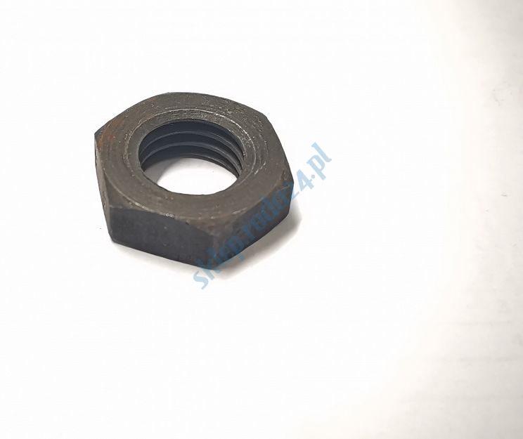 Nakrętka  M18 x 2,50 x 9 Żuk, Nysa, Tarpan