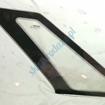 Szyba tył stała L PN Plus, Atu